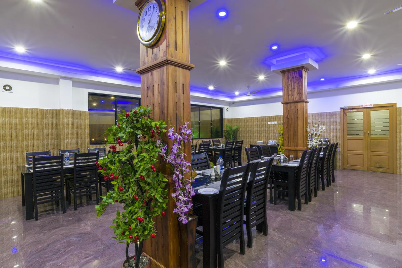 Spice Inn Kumily Exterior photo