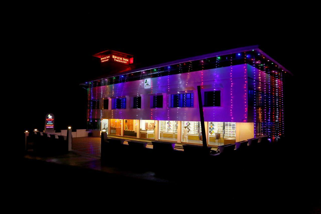 Spice Inn Kumily Exterior photo