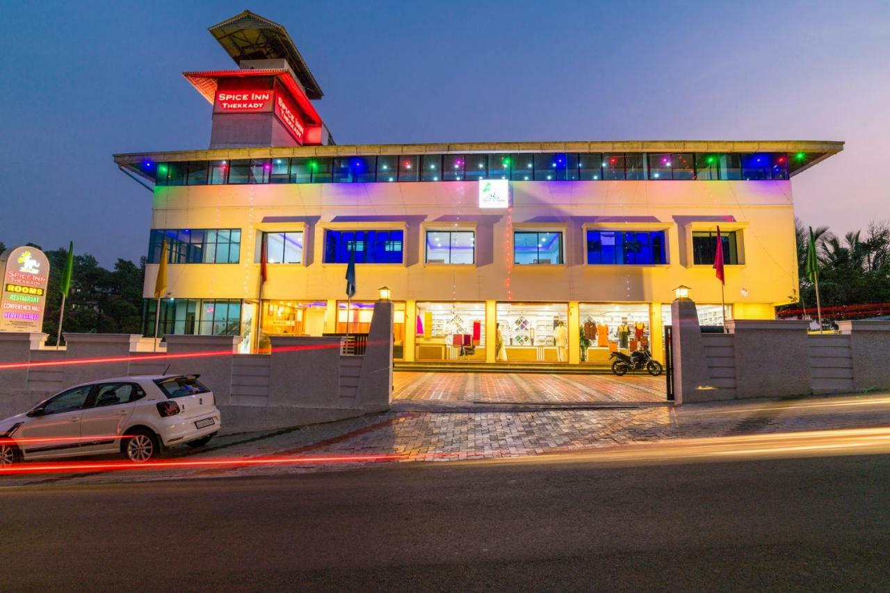 Spice Inn Kumily Exterior photo
